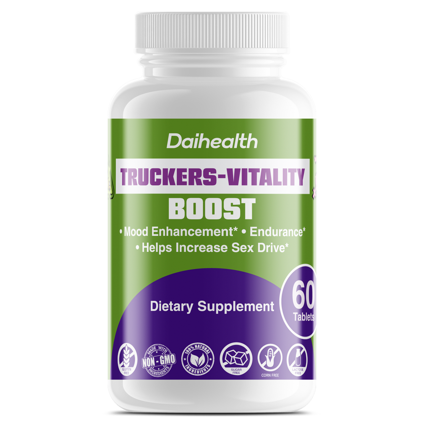 Truckers Pack Bundle – 5 in 1 Road Warrior Essentials 🚚💪