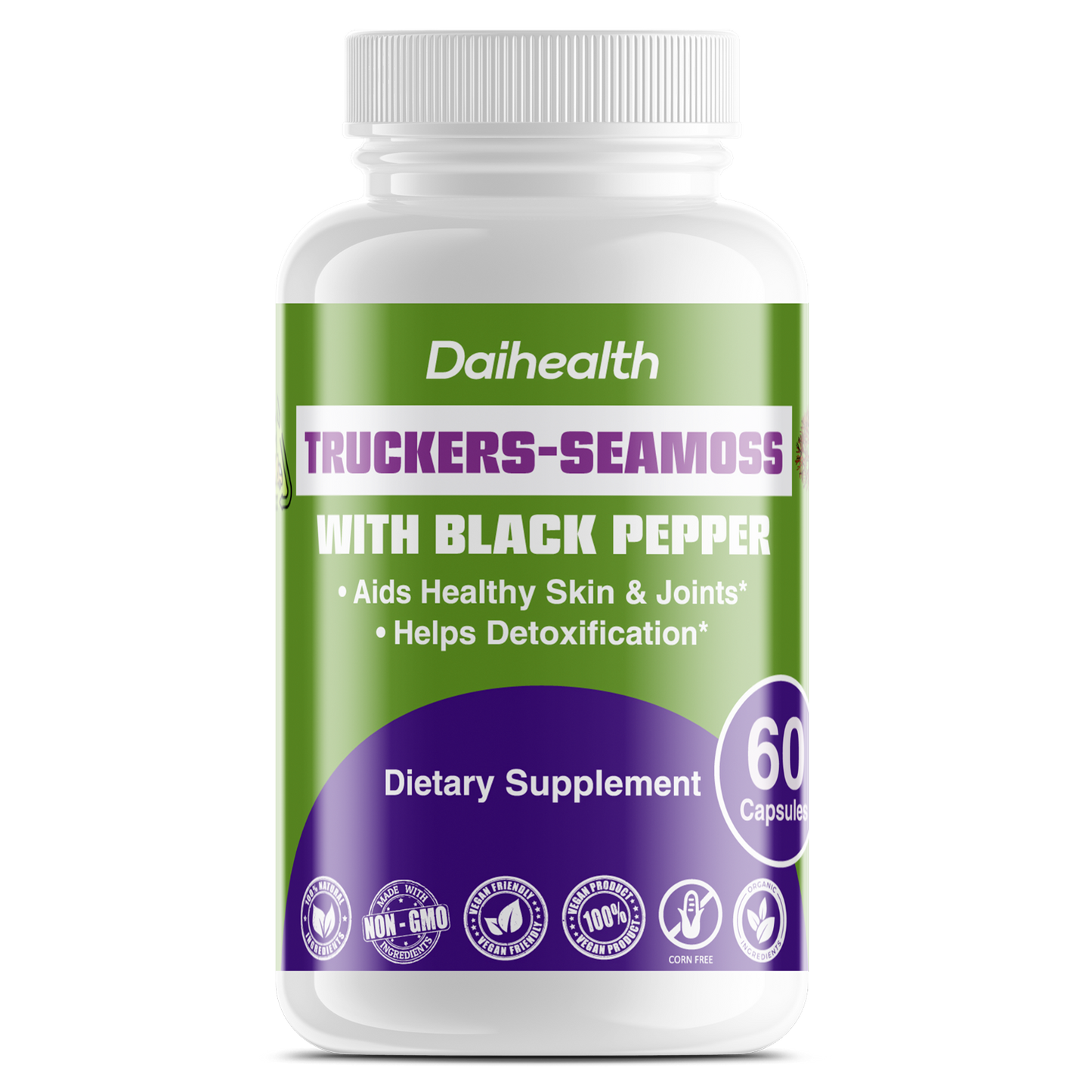 “The Long-Haul Stamina Pack“