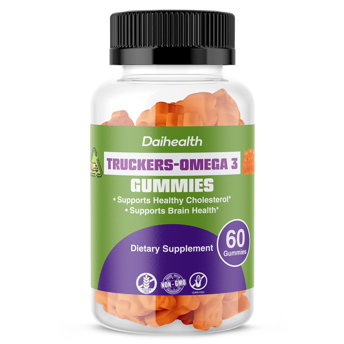 TRUCKERS OMEGA3