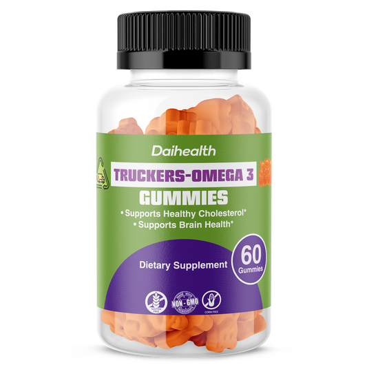 TRUCKERS OMEGA3