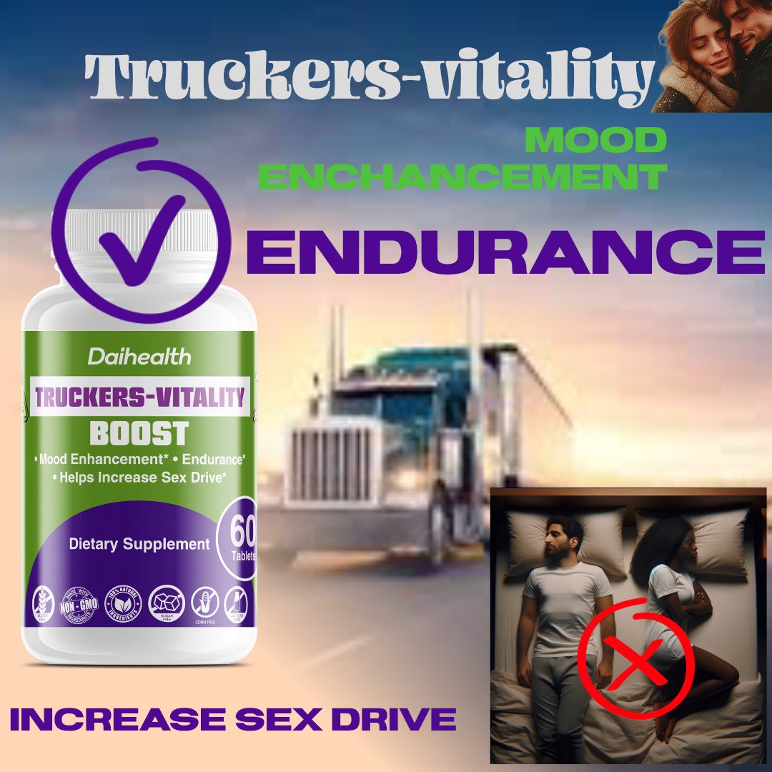 TRUCKERS-VITALITY